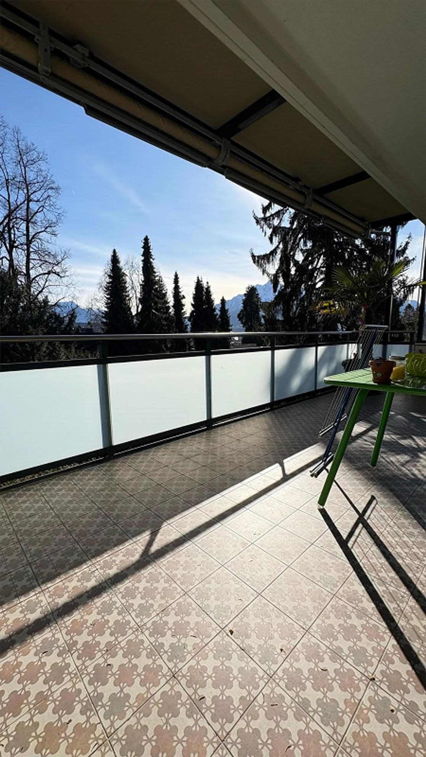 Appartement design exclusif de 209m2 avec 2 balcons dans un emplacement privilégié et calme - Photo 10 sur 11