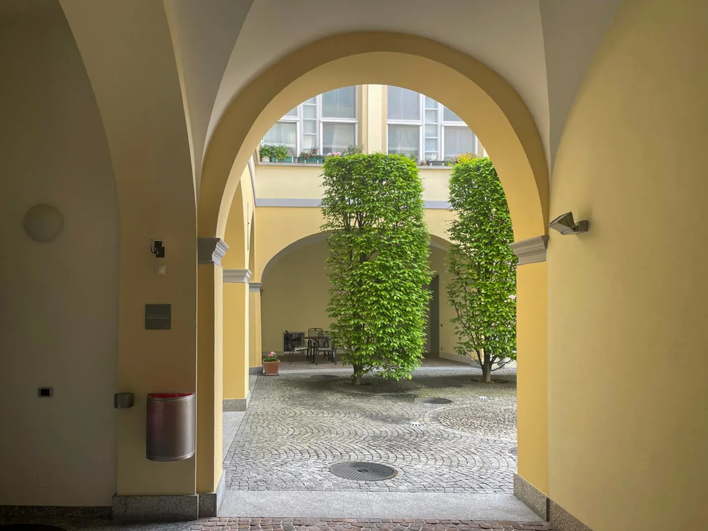 Komfortable Wohnung im historischen Kern - Foto 2 von 23