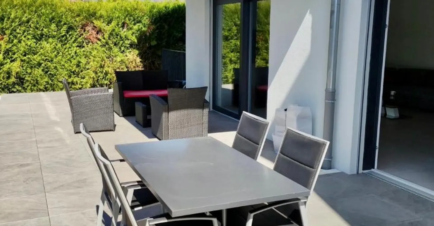 Appartement  4.5 pièces de 2022 avec jardin privatif - Foto 1 di 6