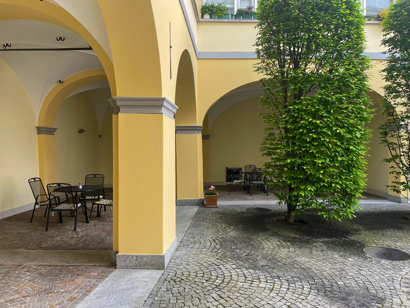 Komfortable Wohnung im historischen Kern - Foto 20 von 23