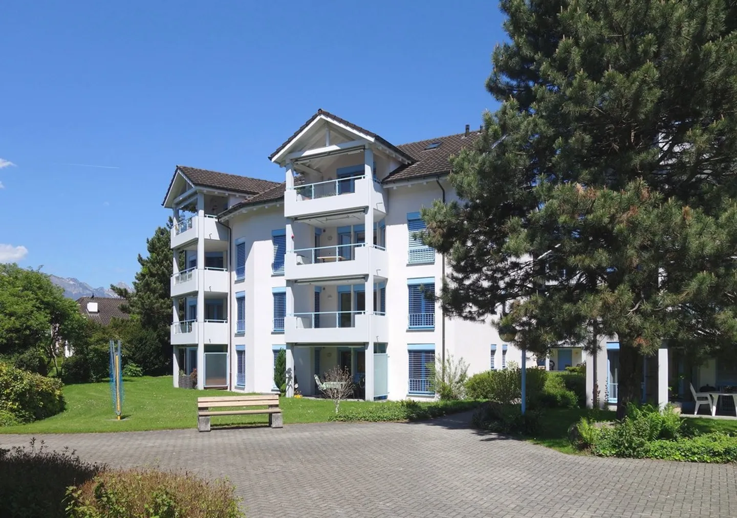 Wohnung mieten - Foto 1 von 4