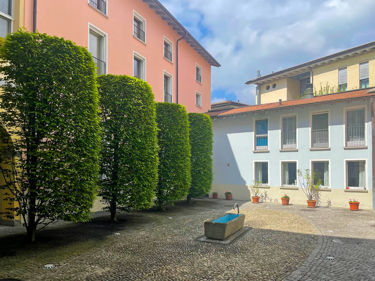 Komfortable Wohnung im historischen Kern - Foto 21 von 23