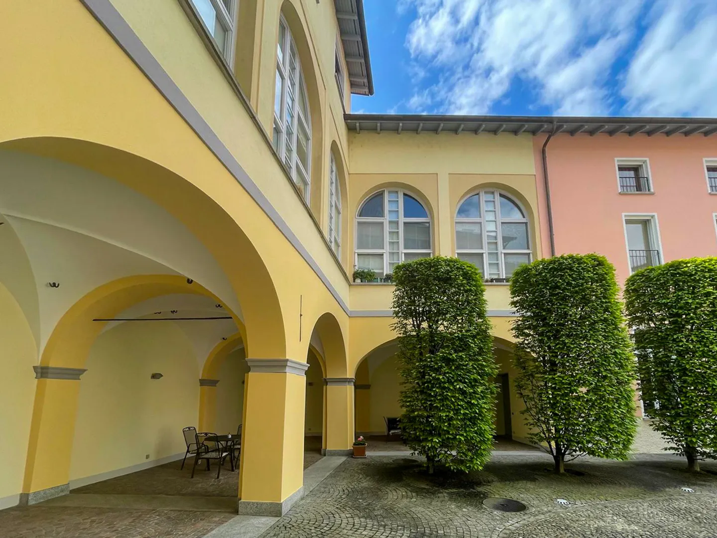 Komfortable Wohnung im historischen Kern - Foto 22 von 23