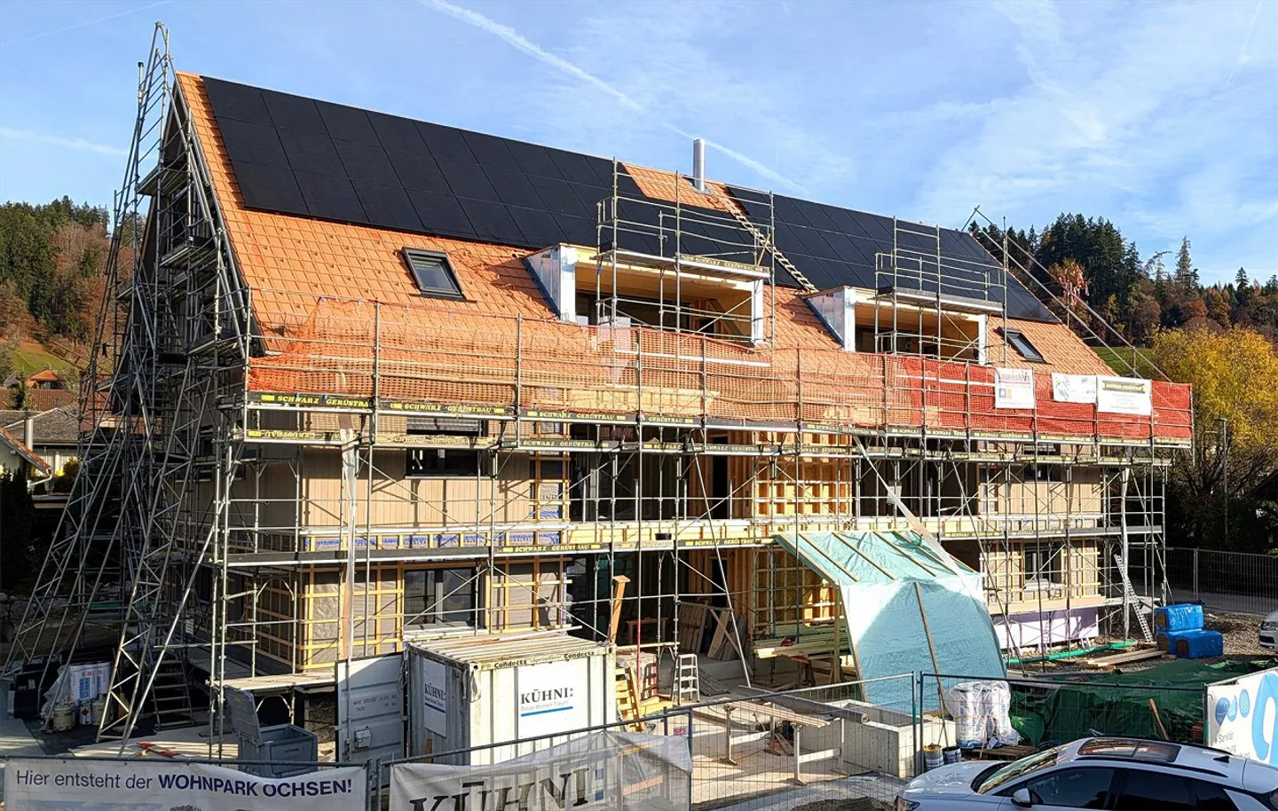 Nuova costruzione - Prenota una visita ora! - Foto 1 di 7