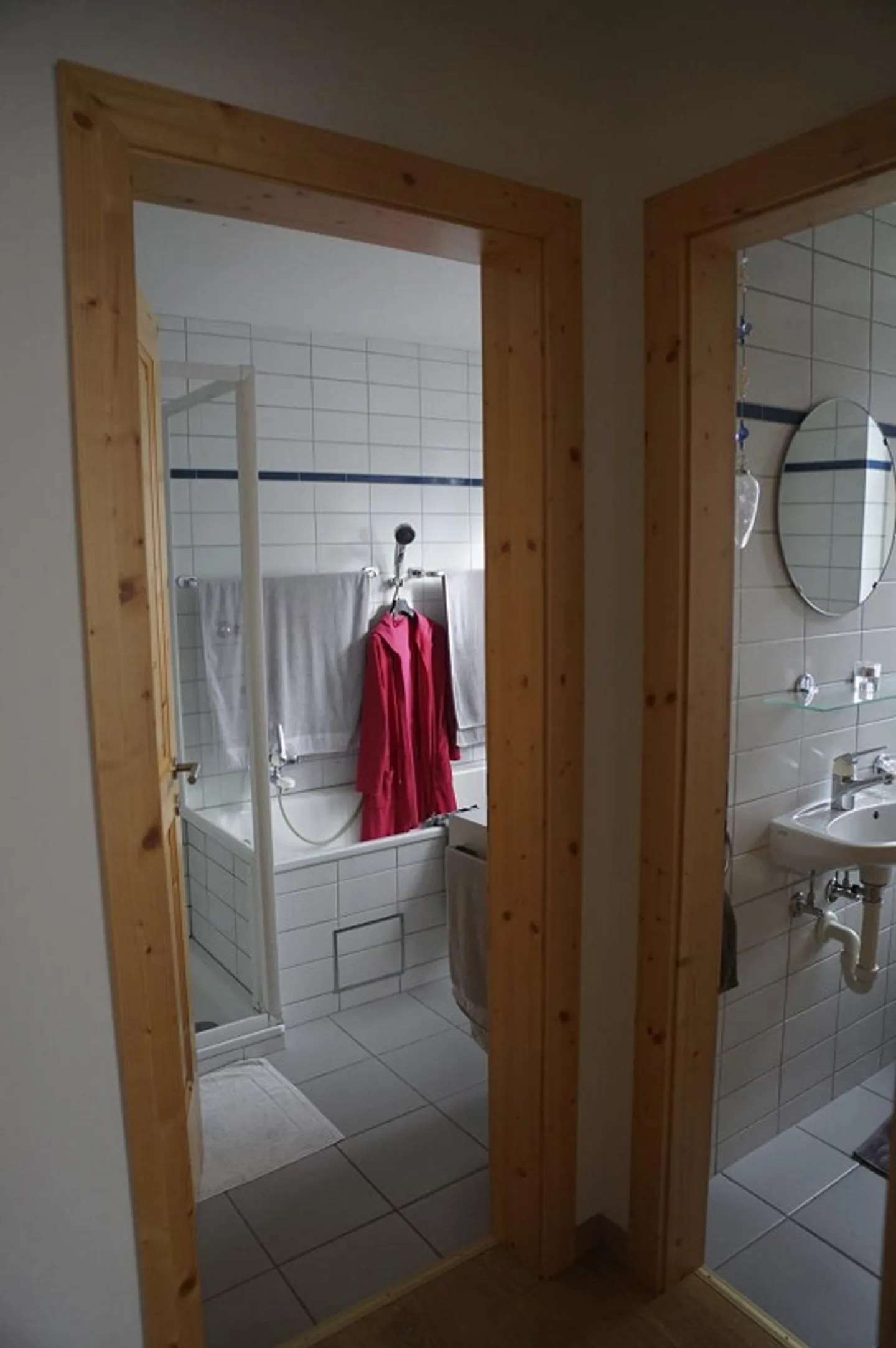 Charmante appartement 4 pièces avec balcon à Riehen - Photo 5 sur 9