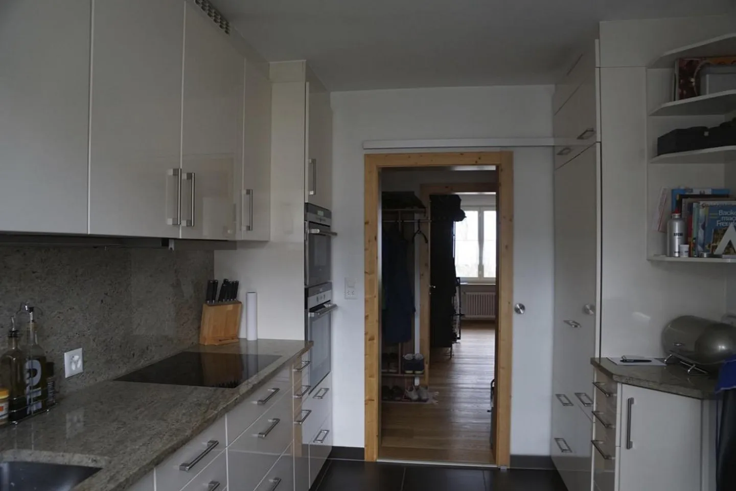 Charmante appartement 4 pièces avec balcon à Riehen - Photo 4 sur 9