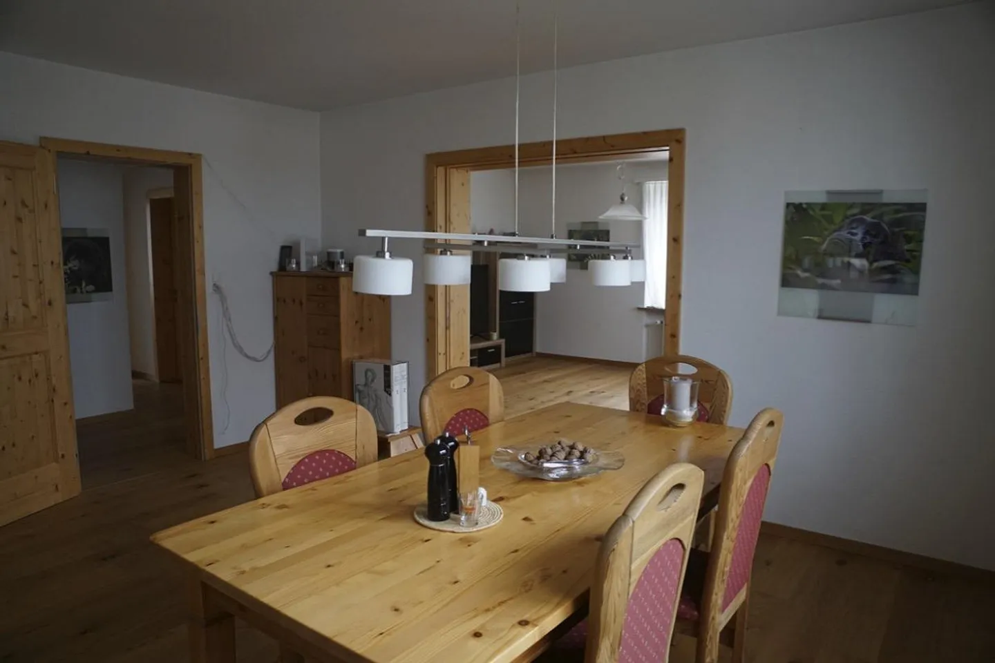 Charmante appartement 4 pièces avec balcon à Riehen - Photo 6 sur 9