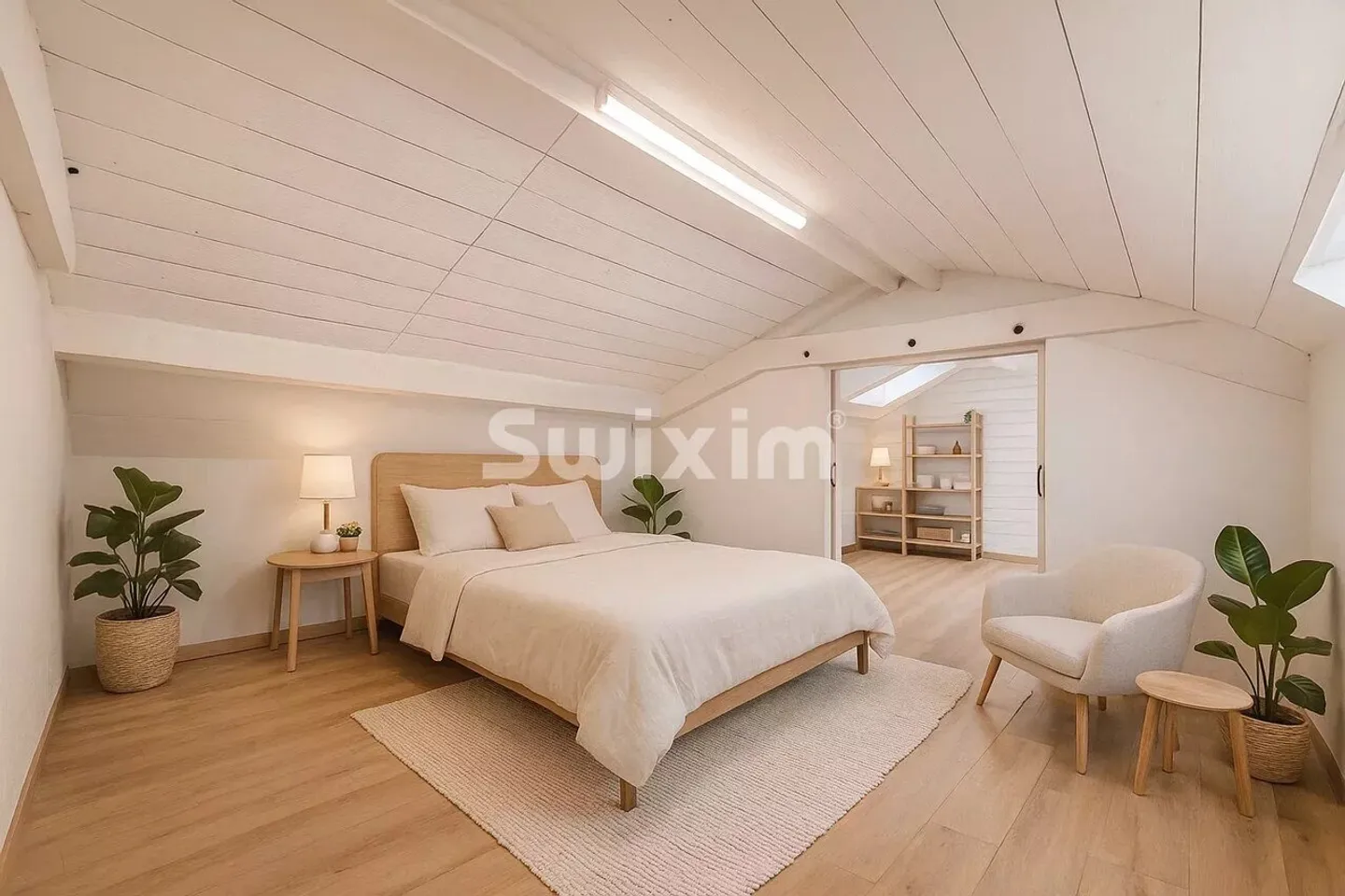 Modernes Apartment mit Solarpanelen - Foto 6 von 6