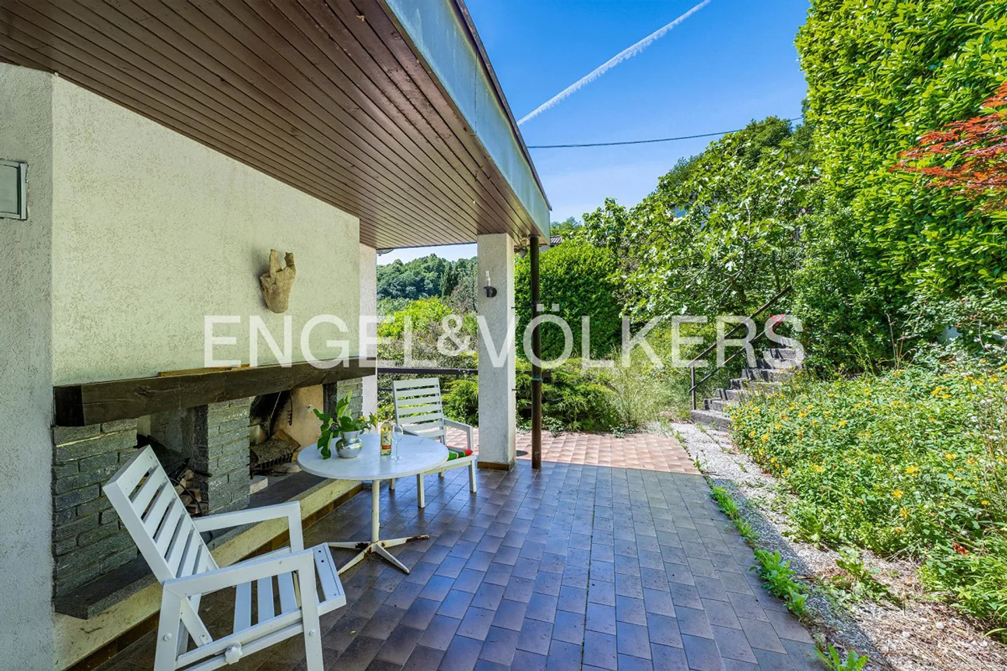 Villa mit Seeblick und Privatsphäre - Foto 5 von 13