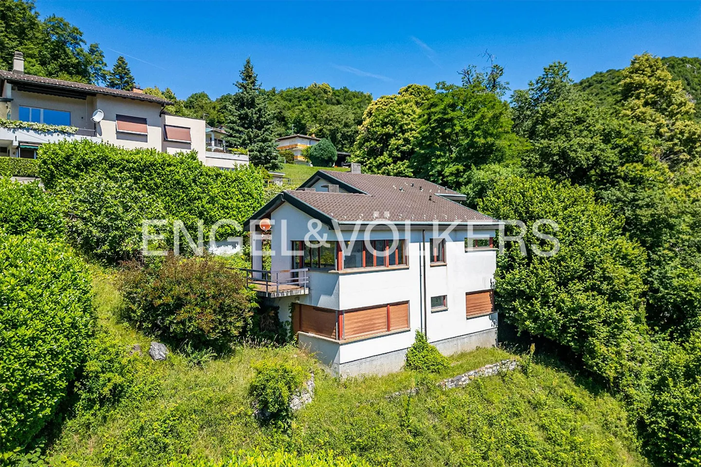 Villa mit Seeblick und Privatsphäre - Foto 6 von 13