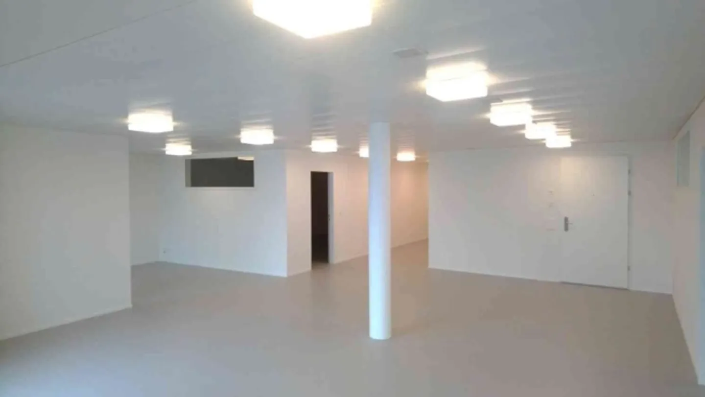 Gewerbefläche in Mellingen - Foto 2 von 5