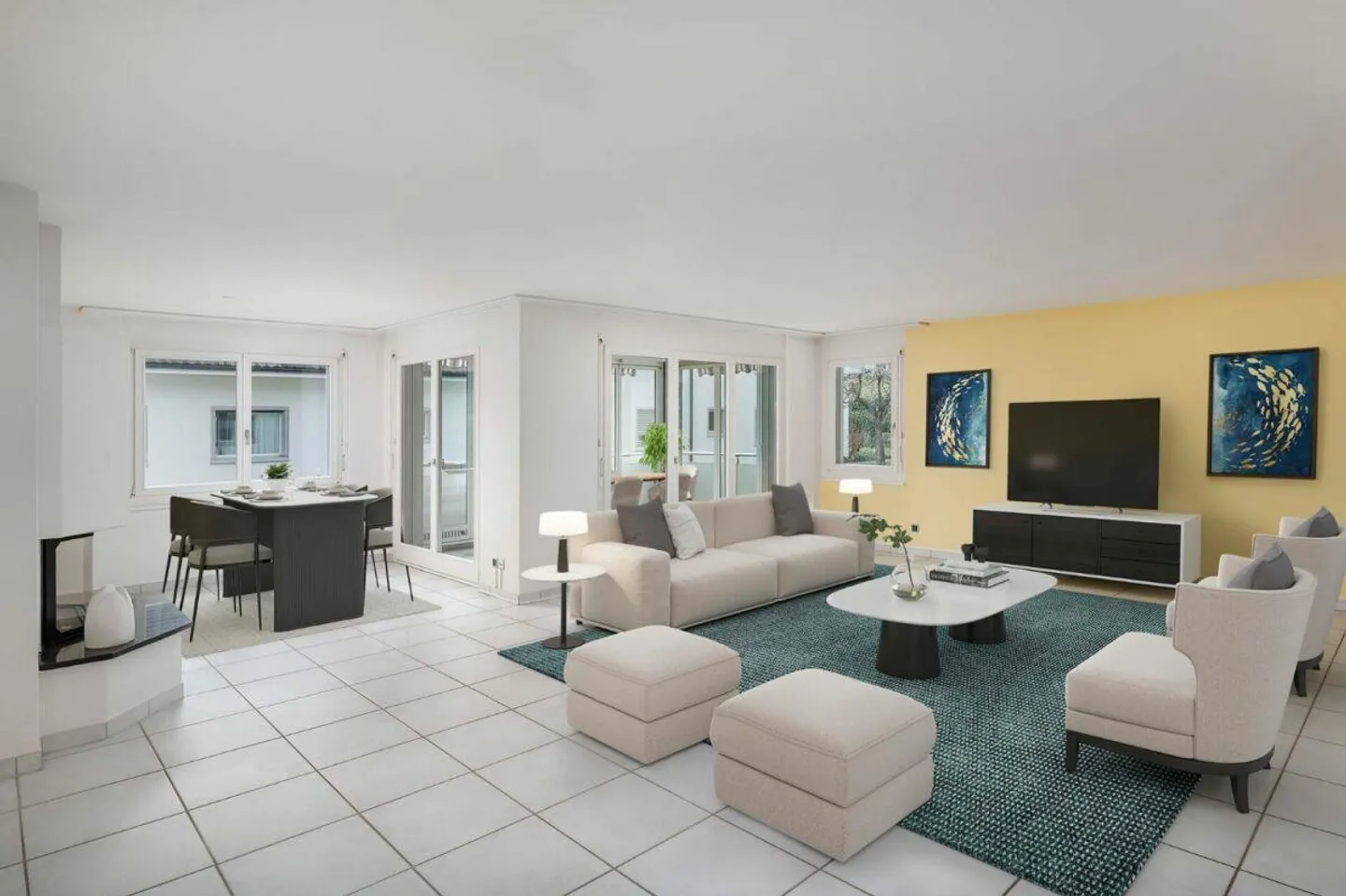 Vivre spacieux et central - Photo 1 sur 11