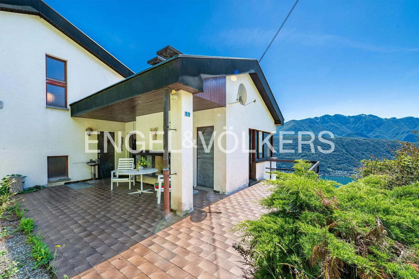Villa mit Seeblick und Privatsphäre - Foto 11 von 13