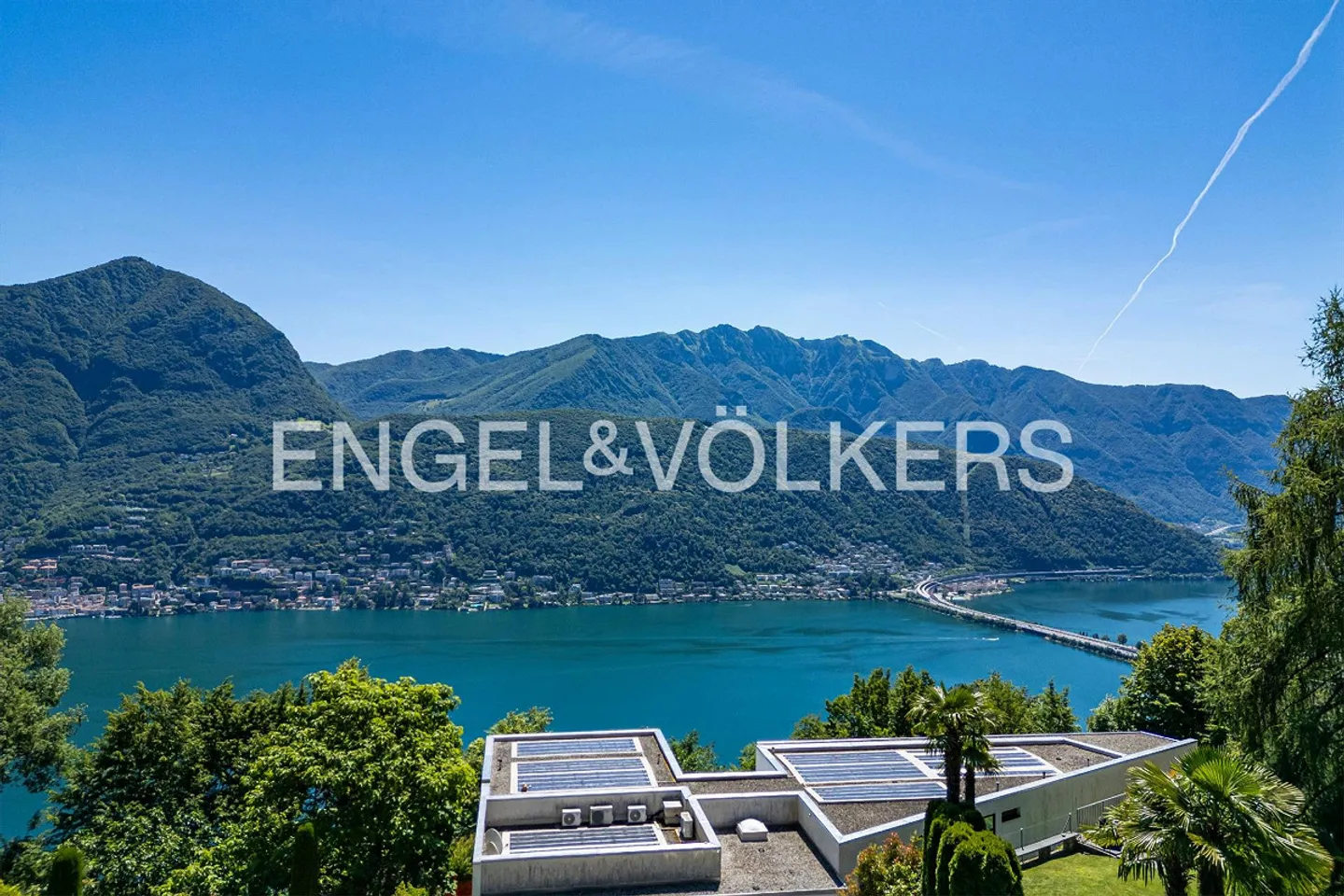 Villa mit Seeblick und Privatsphäre - Foto 12 von 13