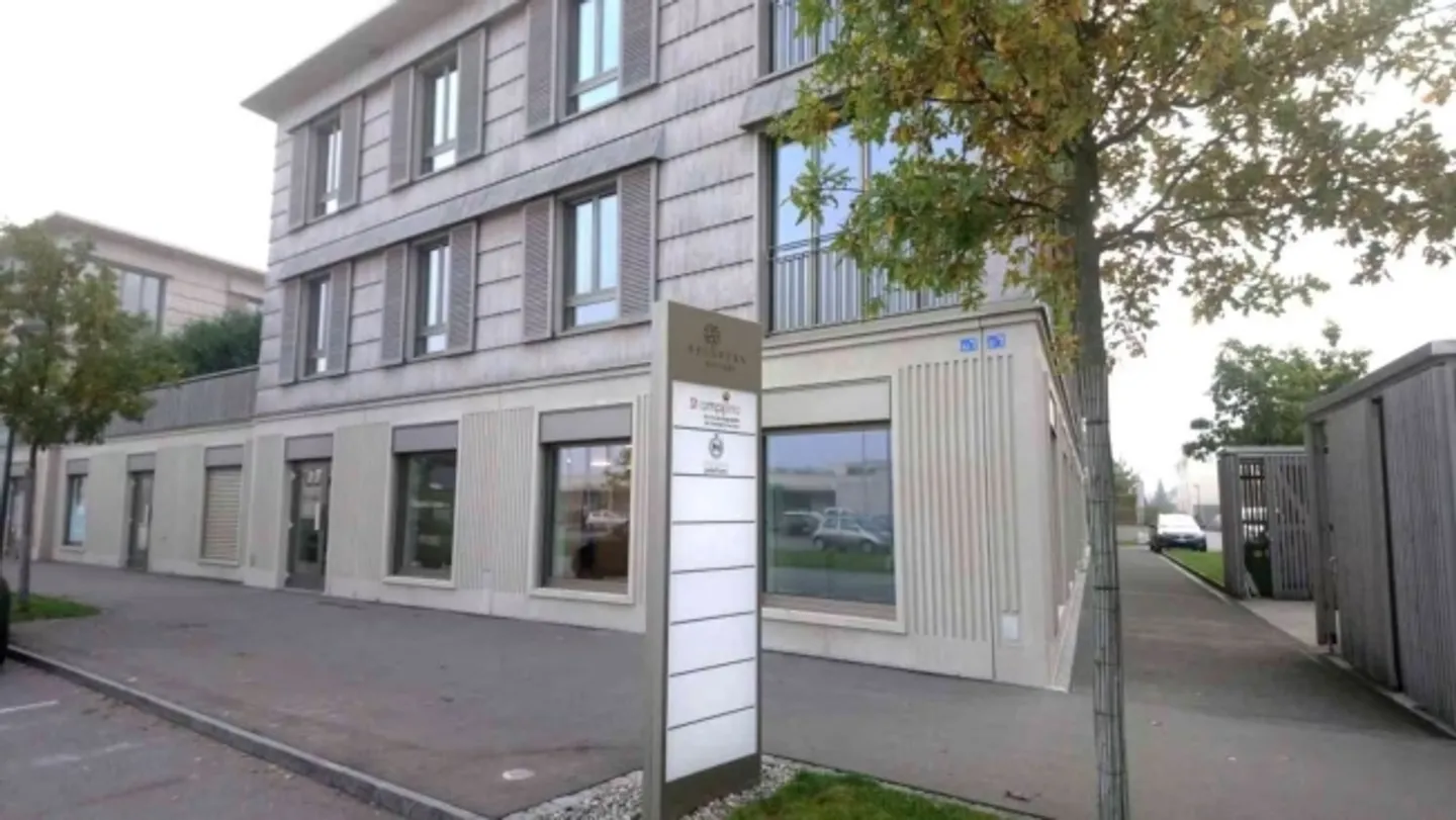 Gewerbefläche in Mellingen - Foto 5 von 5