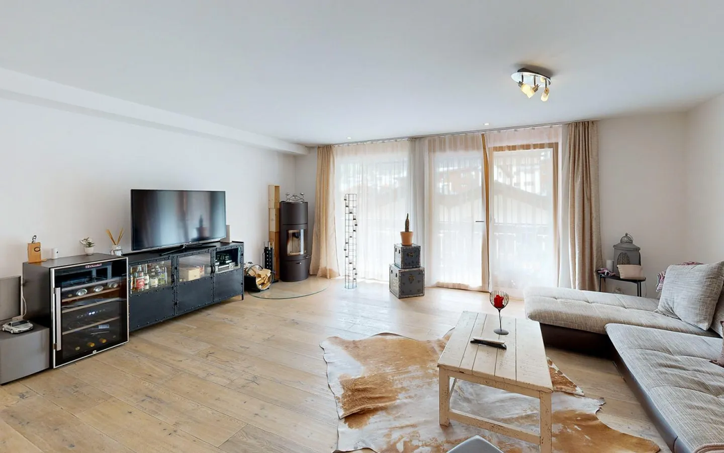 Large and bright 3.5 room apartment in a good residential area / First apartment - Photo 4 of 11