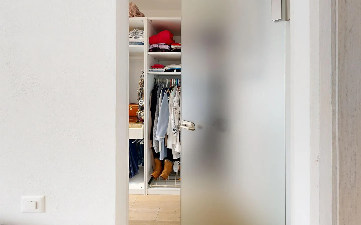 Large and bright 3.5 room apartment in a good residential area / First apartment - Photo 6 of 11