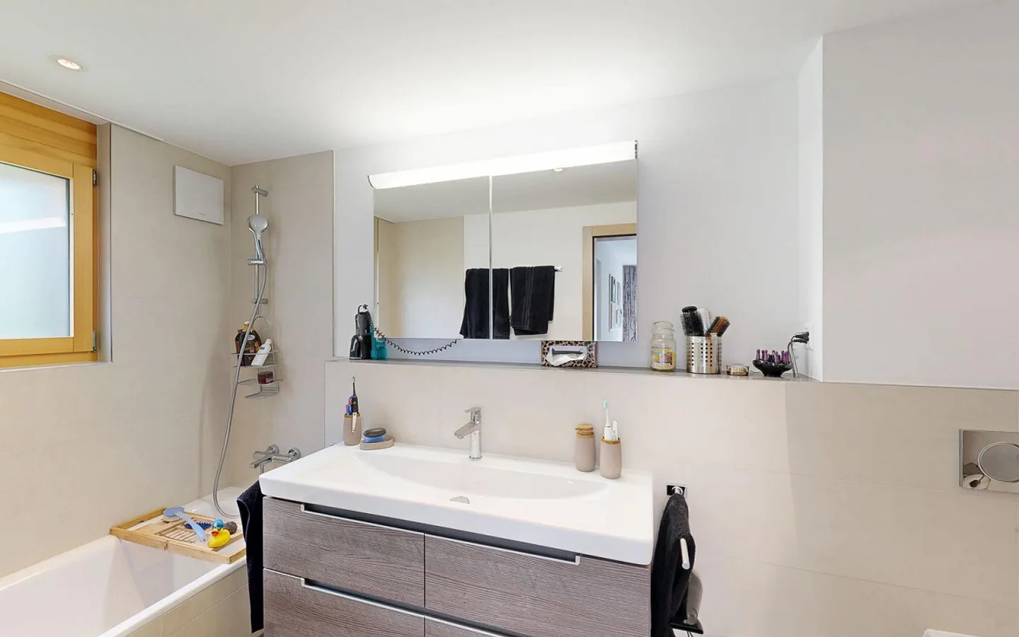 Large and bright 3.5 room apartment in a good residential area / First apartment - Photo 9 of 11
