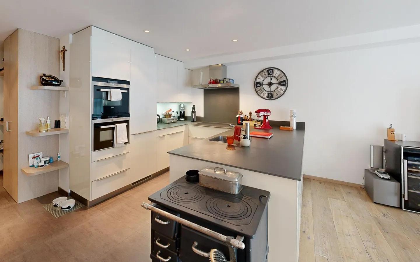 Large and bright 3.5 room apartment in a good residential area / First apartment - Photo 10 of 11