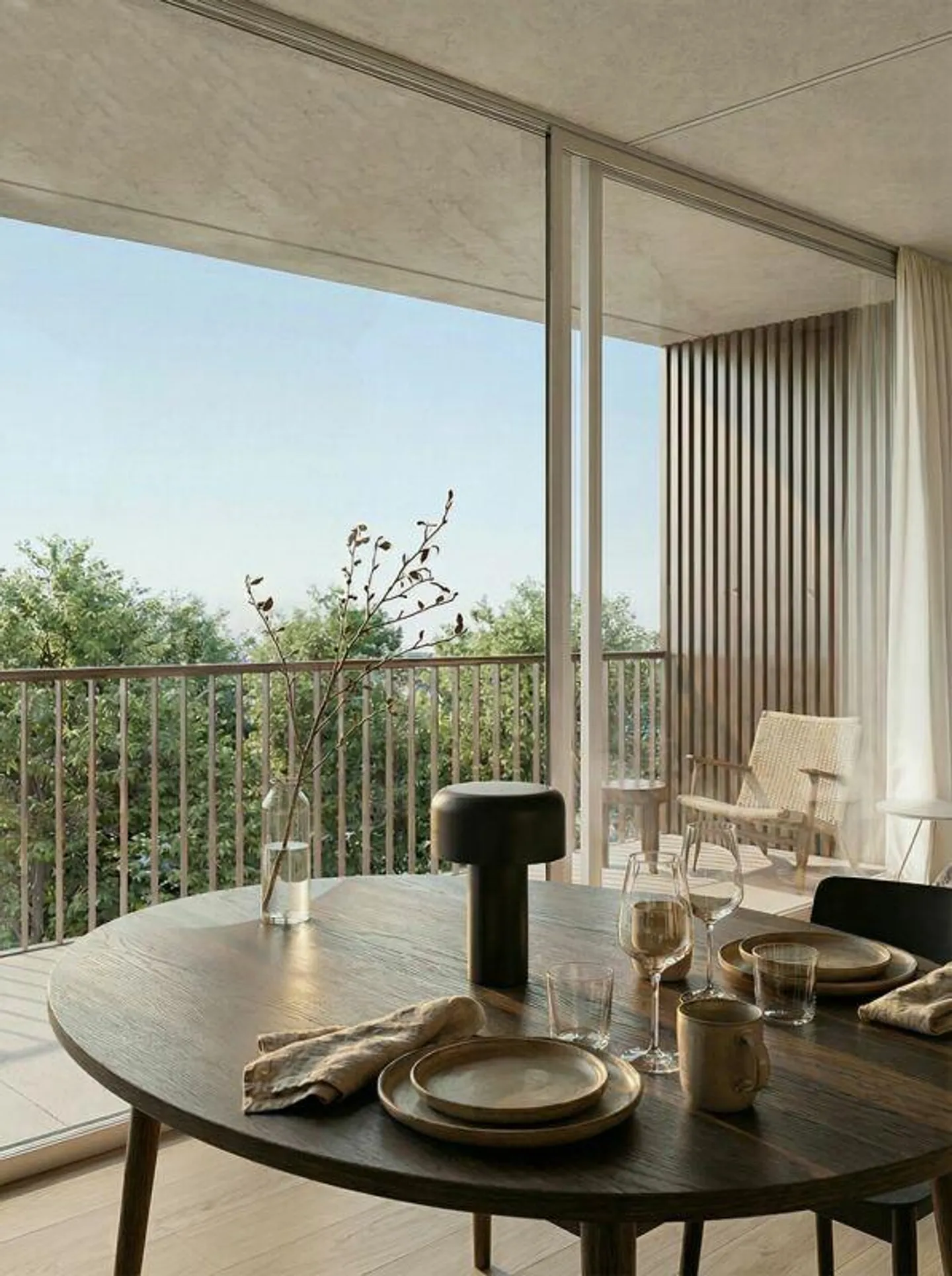 Condominio di 2,5 stanze a Binningen - Foto 3 di 6