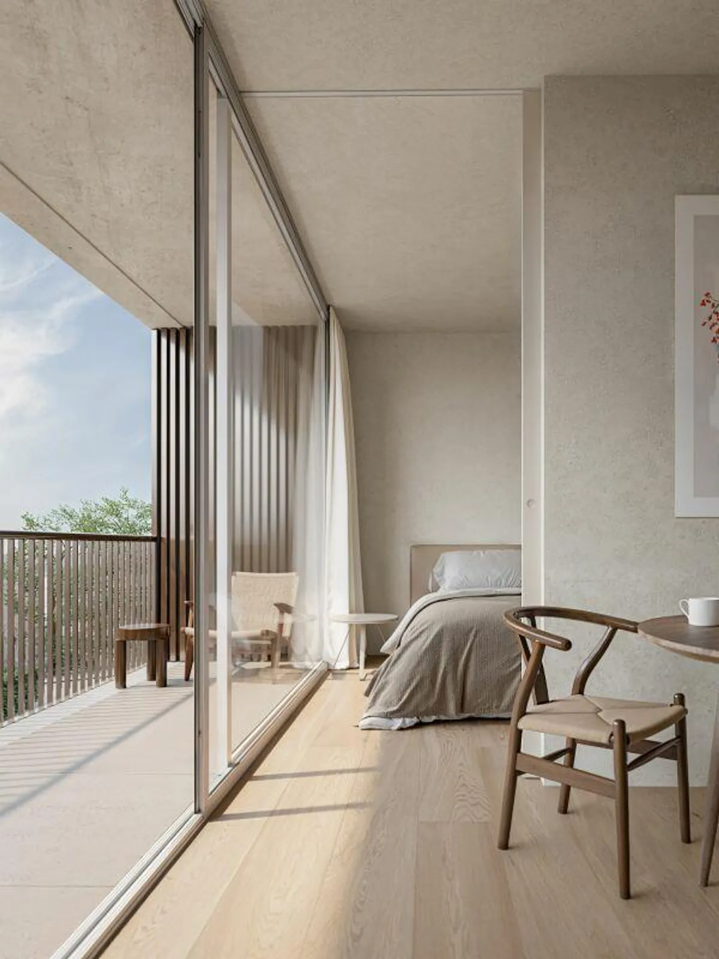 Condominio di 2,5 stanze a Binningen - Foto 1 di 6
