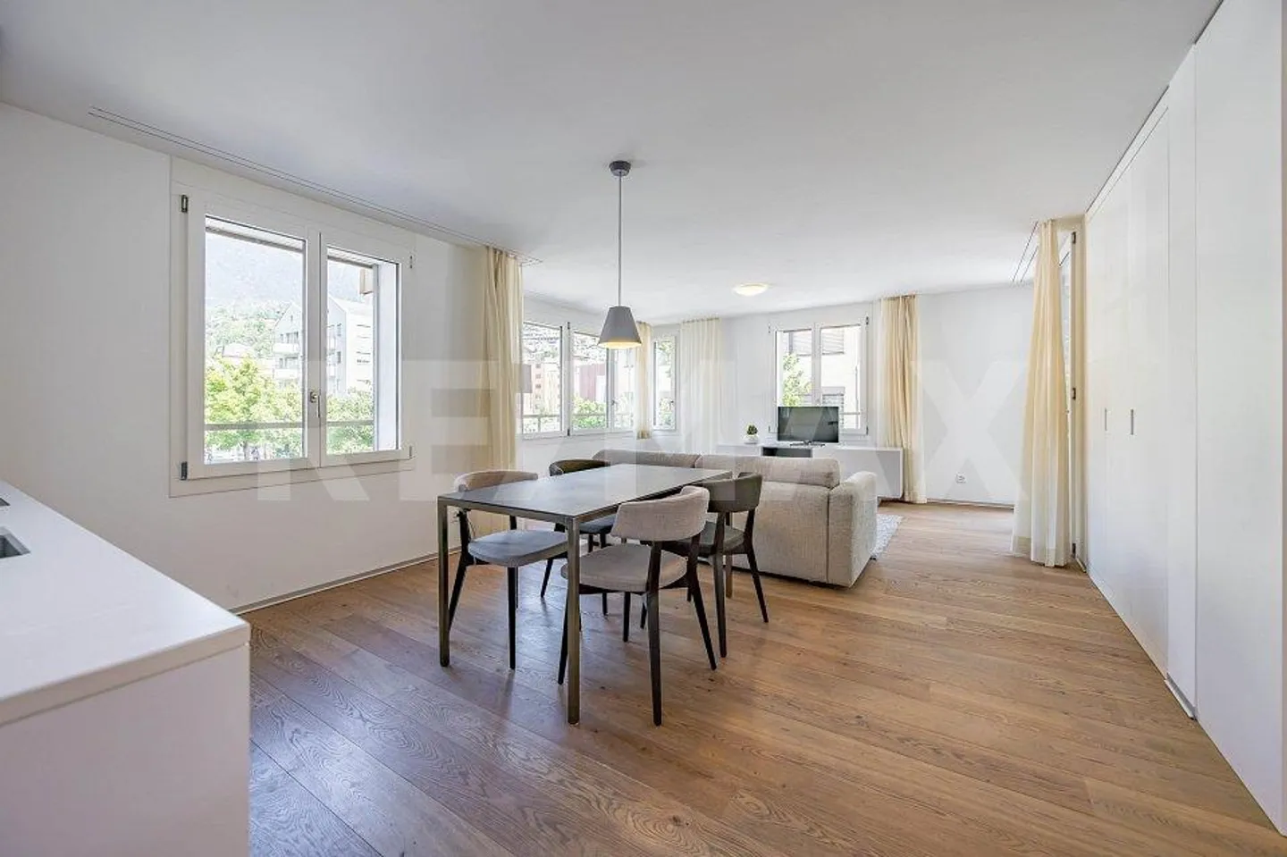 Charming Apartment in Brig - Photo 2 of 12