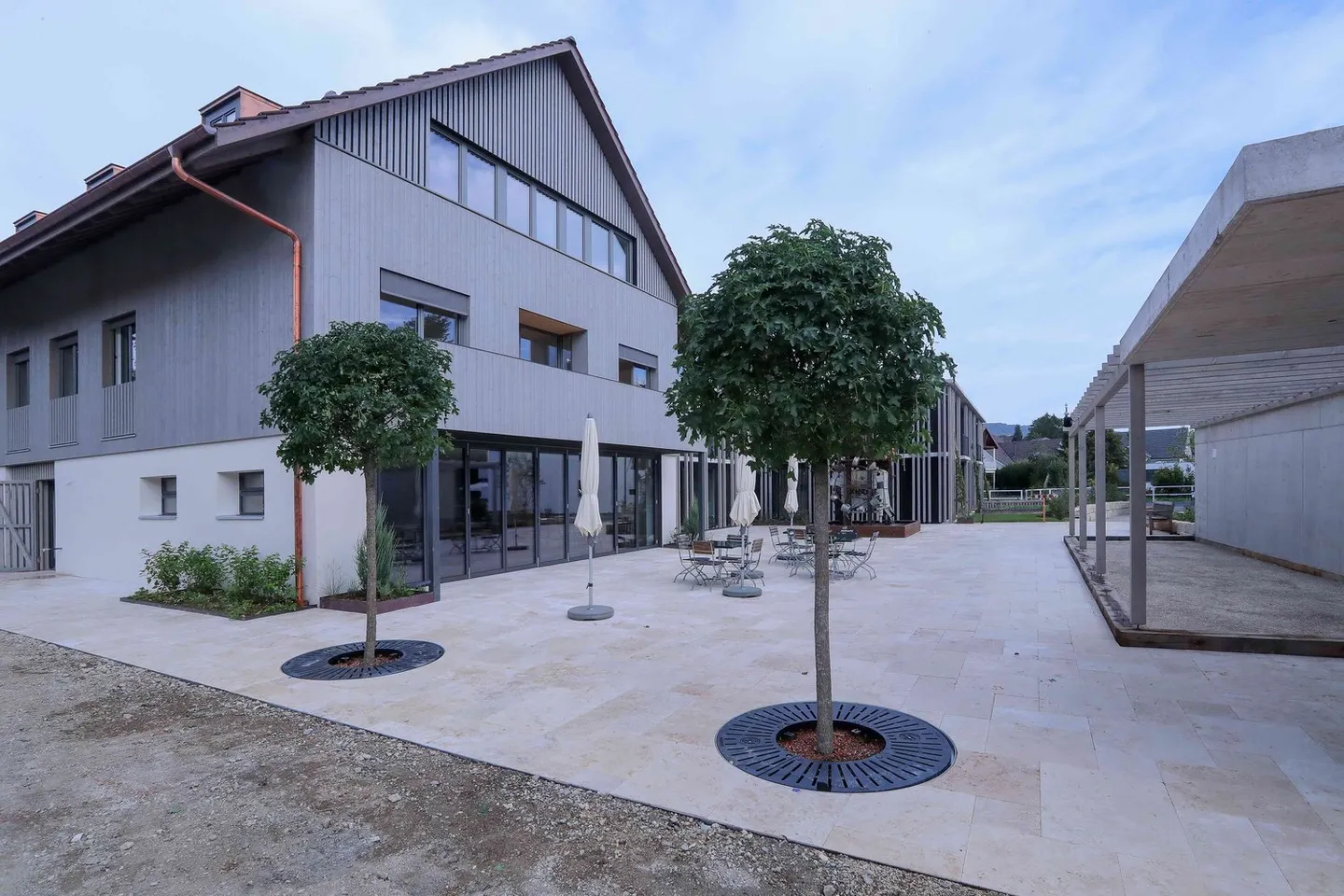 Appartement moderne de 3.5 pièces avec grand balcon - N° 1.6 - Photo 6 sur 9