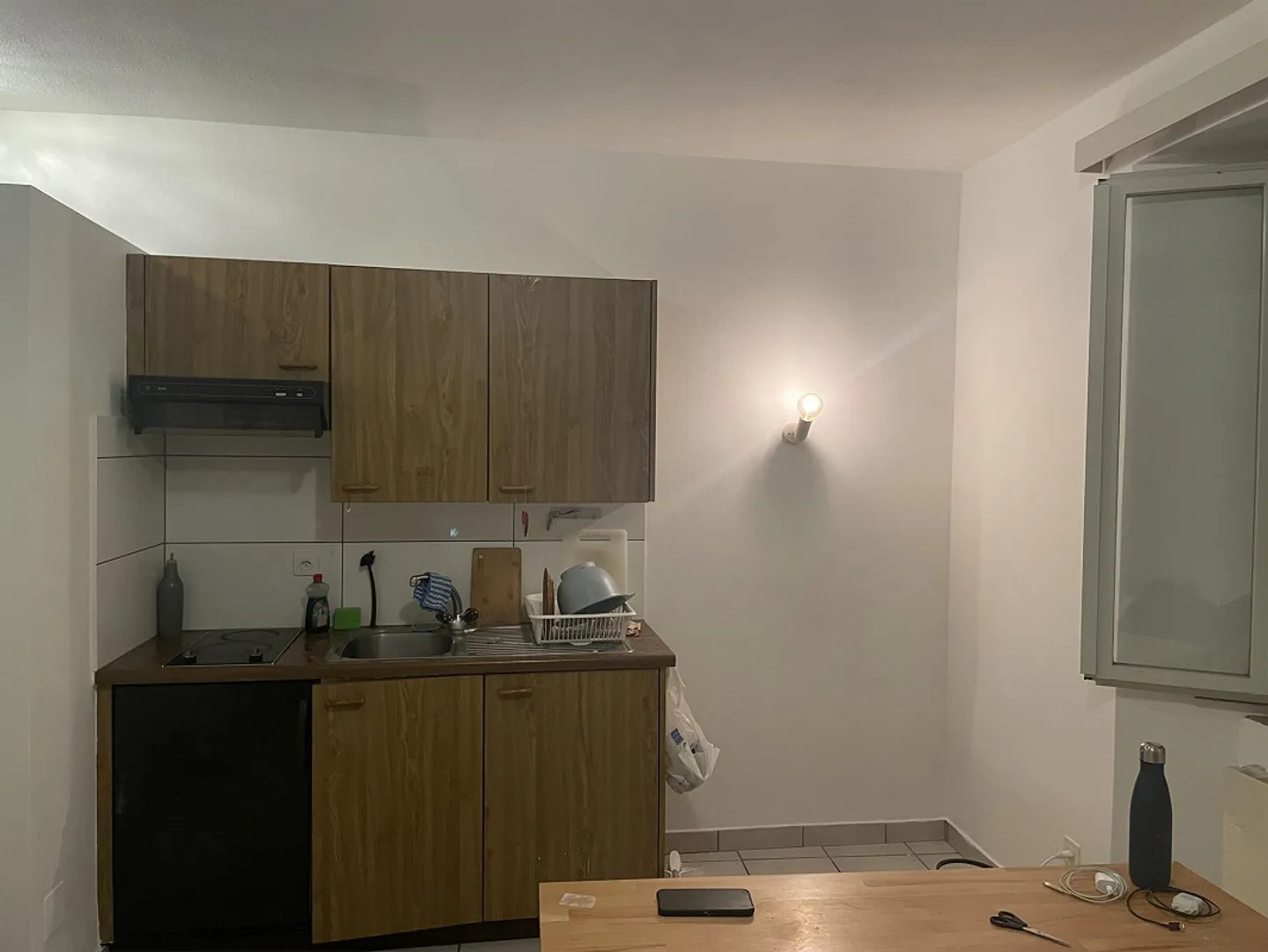 Zu vermieten 1,5-Zimmer-Wohnung – CHF 800/Monat - Foto 2 von 5