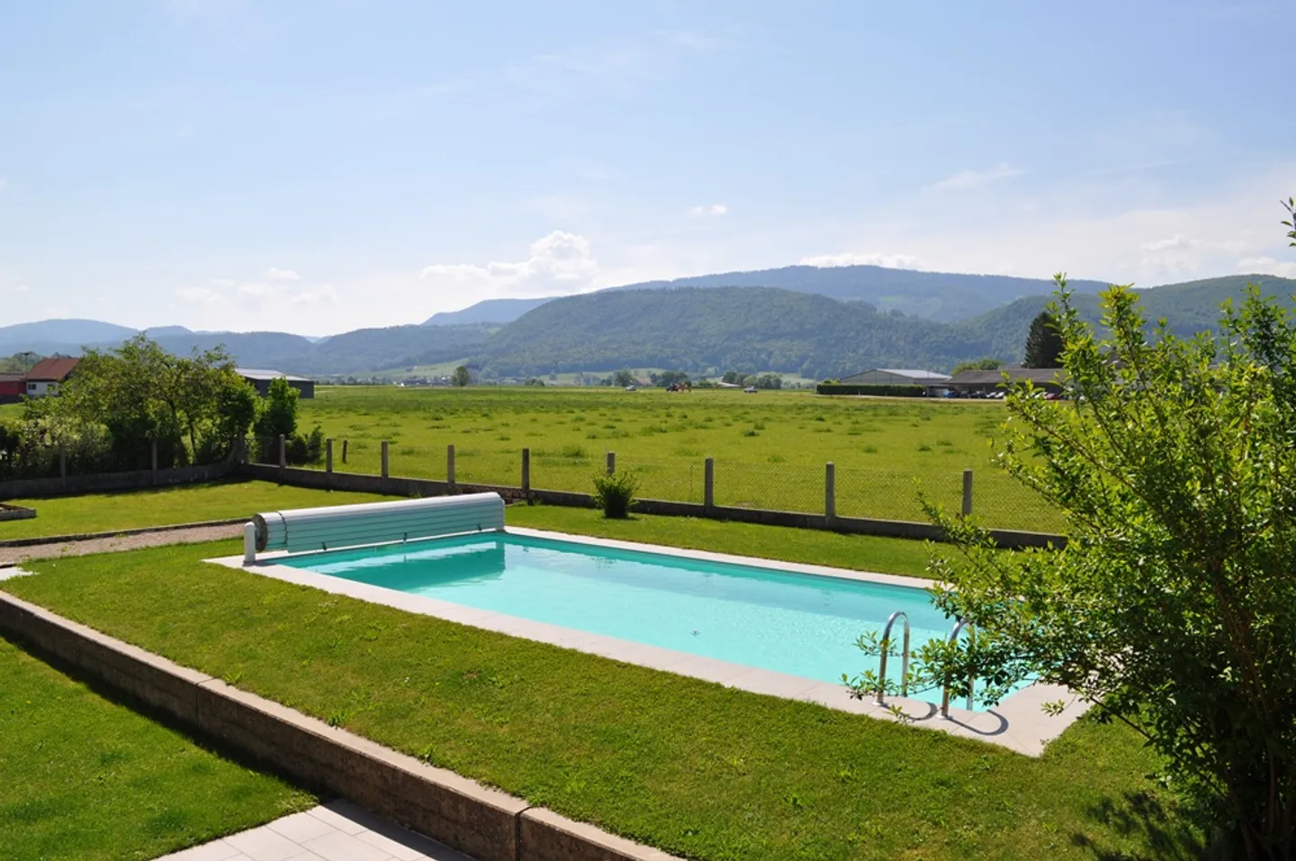 Familienhaus mit 2 Wohnungen, Courcelon - 1250000 - Foto 4 von 13