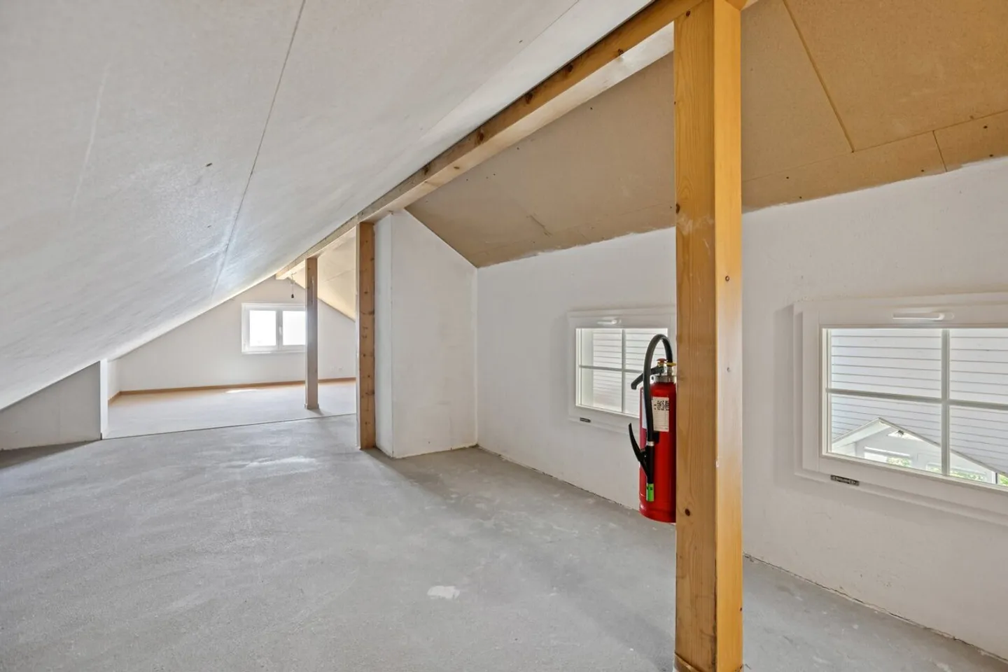 Eine seltene Wohnung im obersten Stockwerk, mit Blick auf den Genfersee und die Alpen - Foto 10 von 10