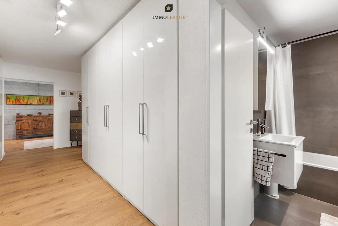 Vivere esclusivo con vista, privacy e appartamento separato - Foto 6 di 13