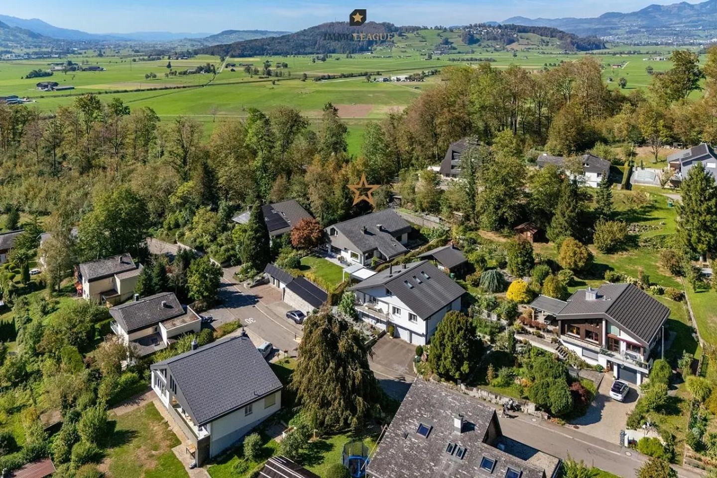 Vivere esclusivo con vista, privacy e appartamento separato - Foto 10 di 13