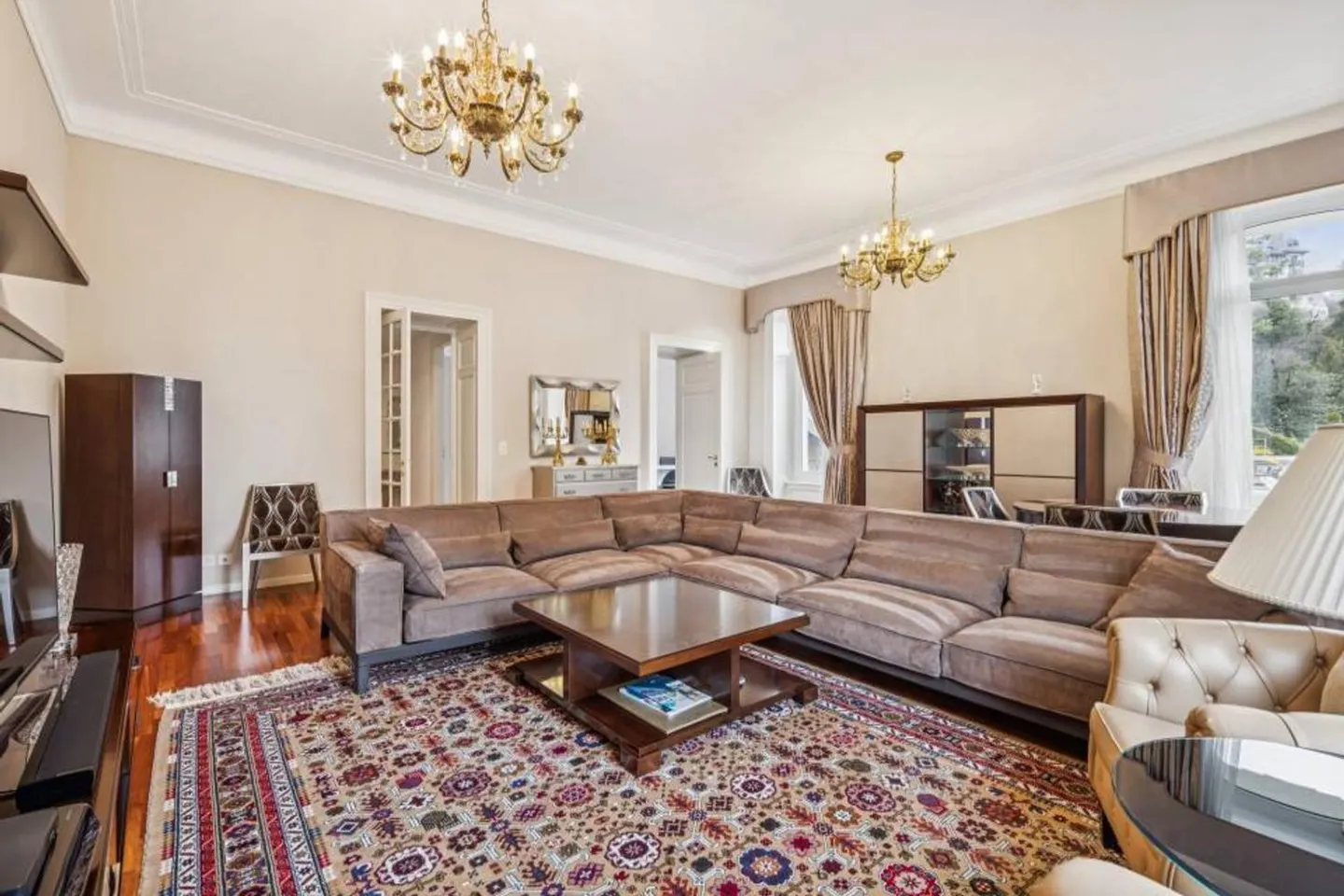 Raramente in vendita, appartamento nel Riant-Château Montreux - Foto 4 di 13