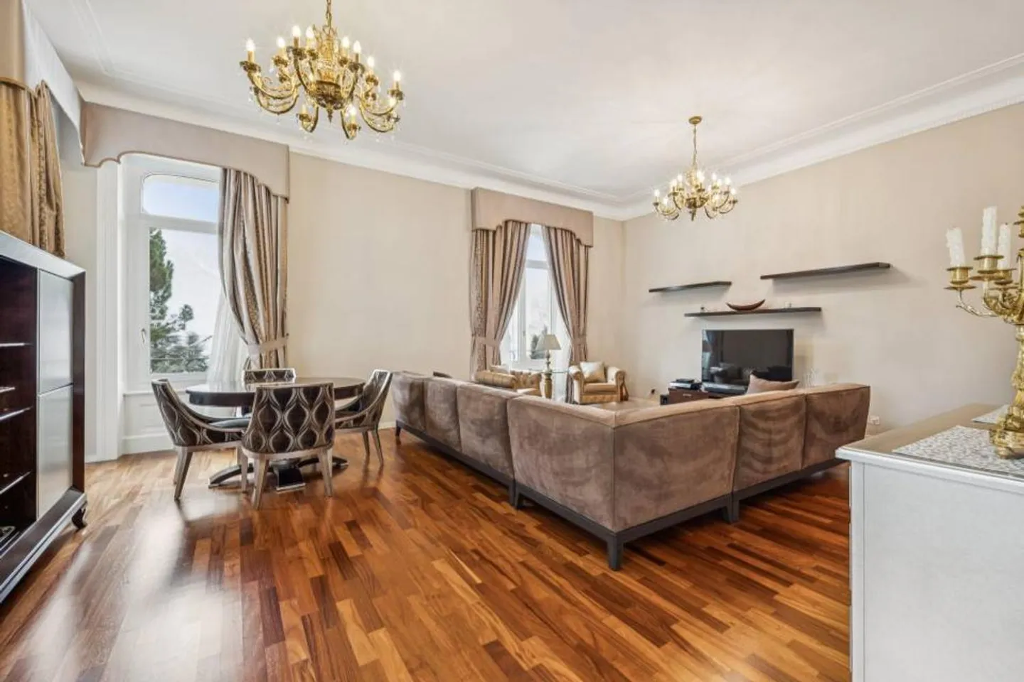 Raramente in vendita, appartamento nel Riant-Château Montreux - Foto 2 di 13
