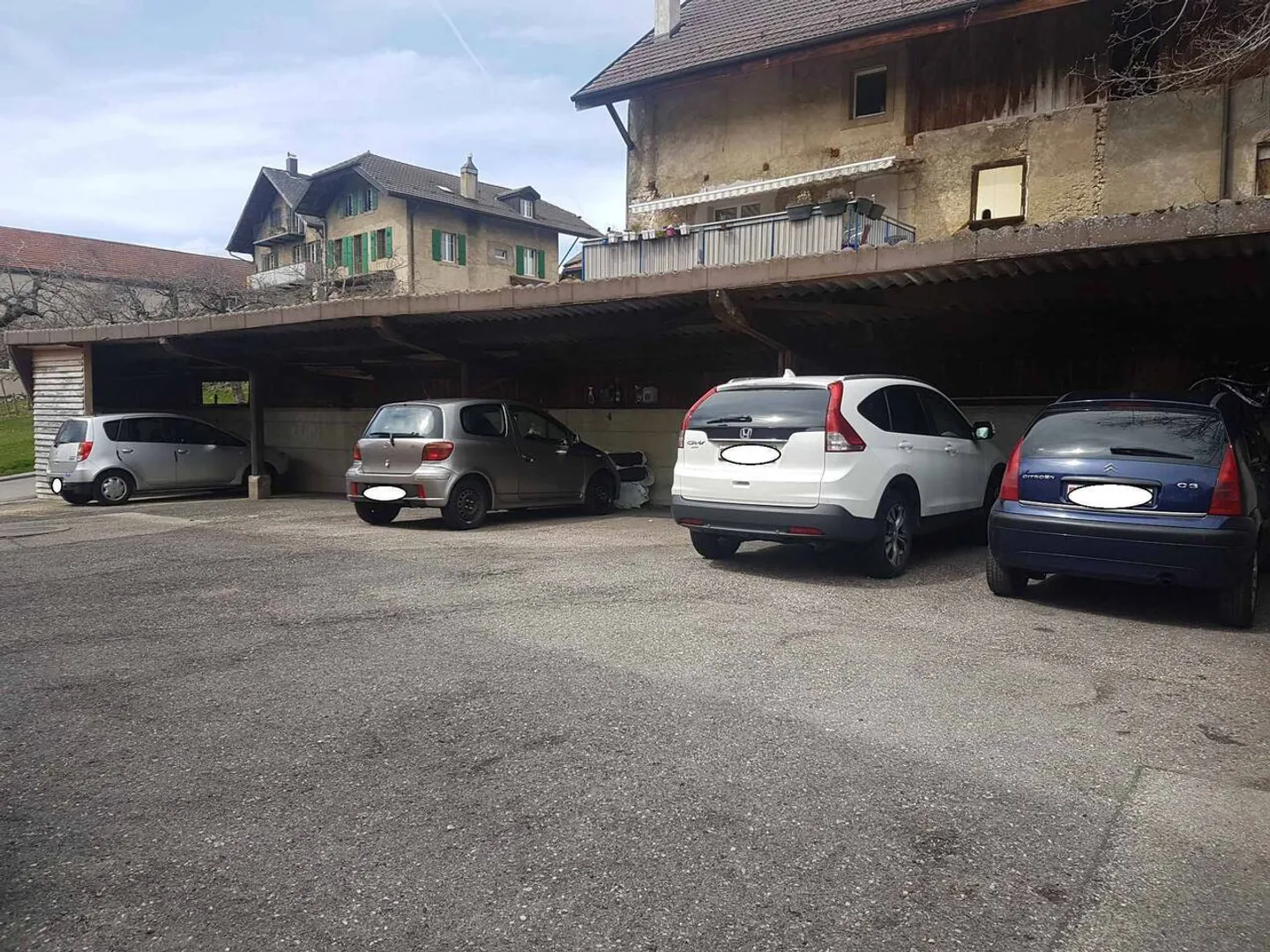 Posto auto esterno in affitto - Foto 1 di 1