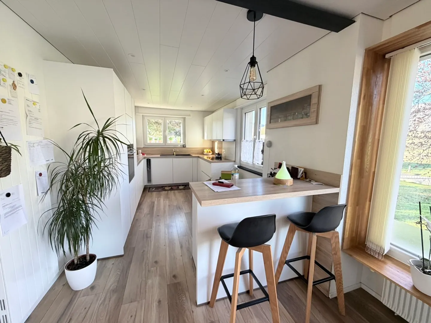 Familienhaus mit 2 Wohnungen, Courcelon - 1250000 - Foto 6 von 13