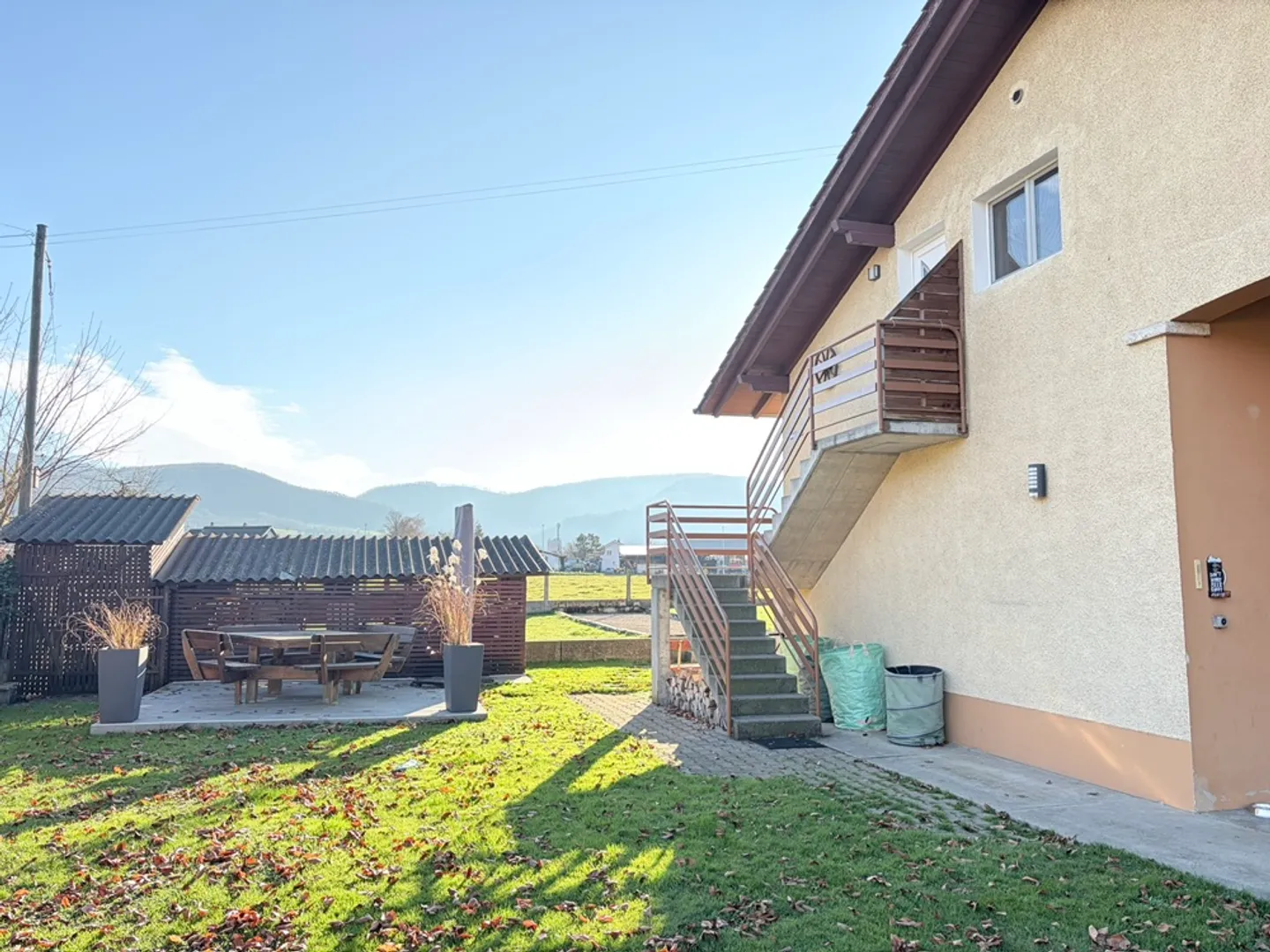 Familienhaus mit 2 Wohnungen, Courcelon - 1250000 - Foto 12 von 13