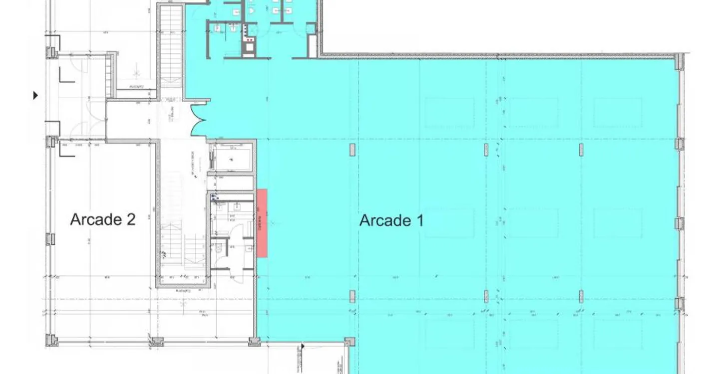 Office 1.5 rooms - Photo 15 of 20
