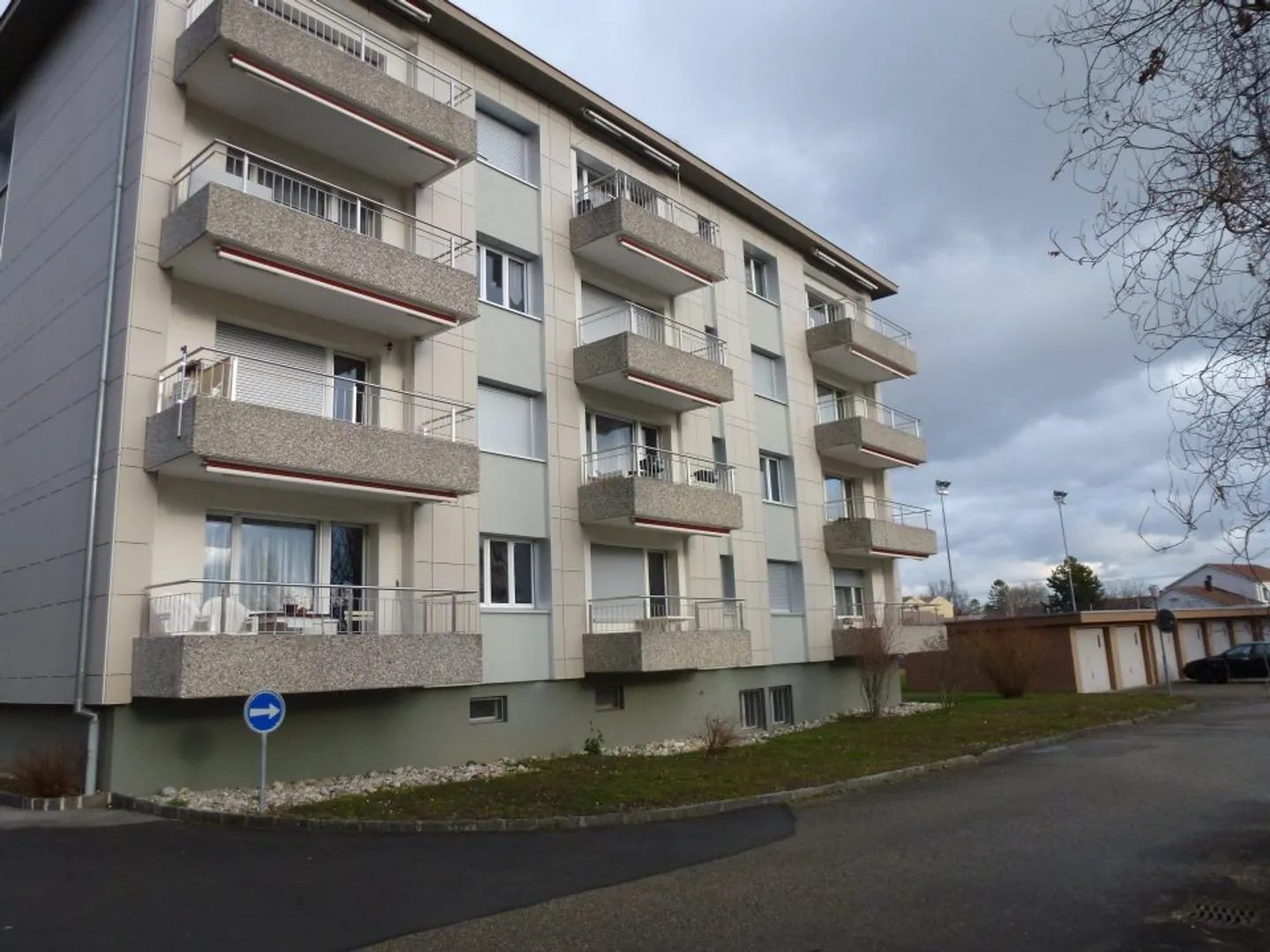 00094 - Appartamento 3 locali - Landions 6 - Cortaillod - Foto 8 di 8