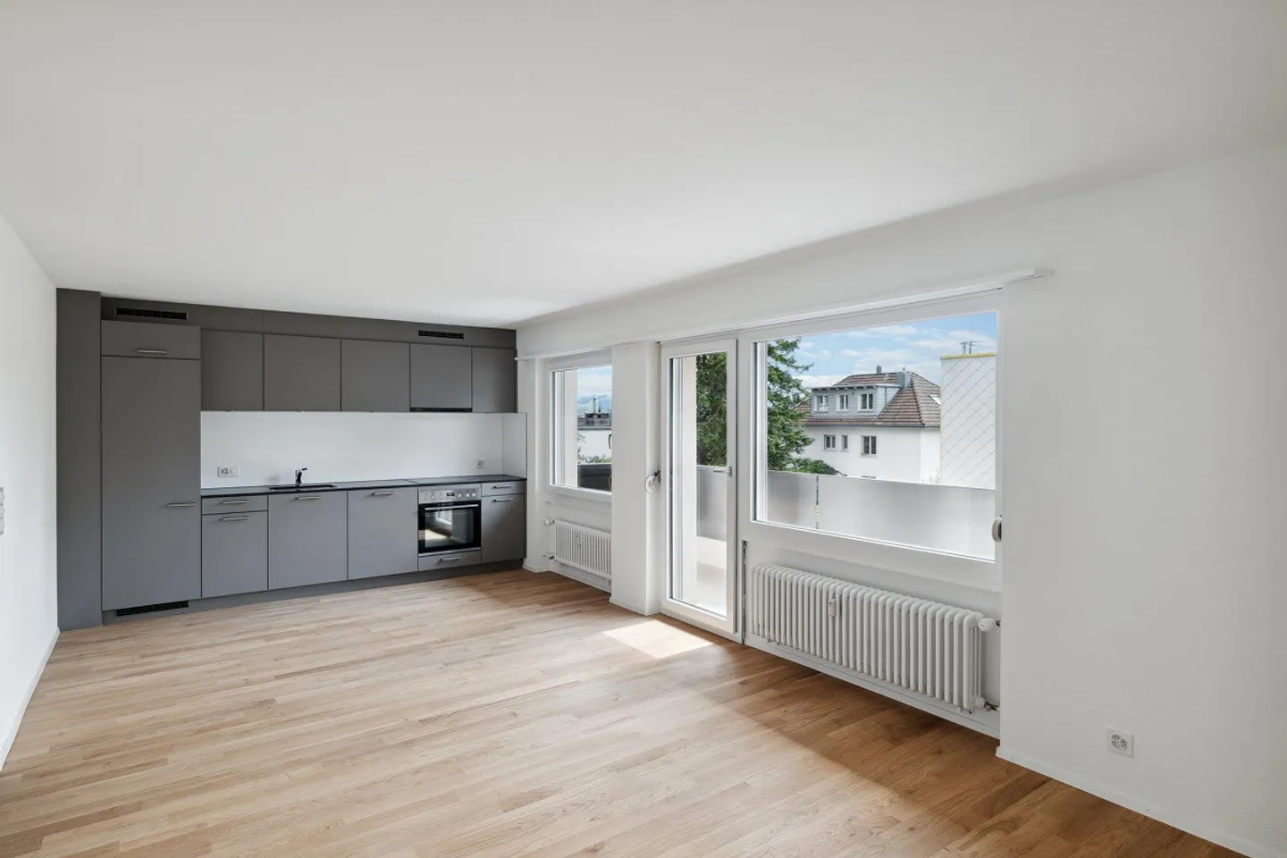 Appartement 2.5 pièces à Zollikofen - Photo 2 sur 8