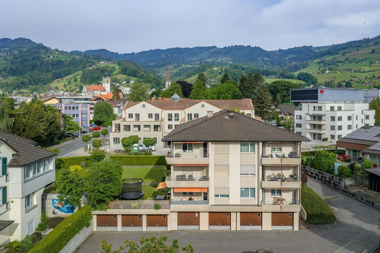 Appartement 3,5 pièces au 2ème étage - Photo 11 sur 14