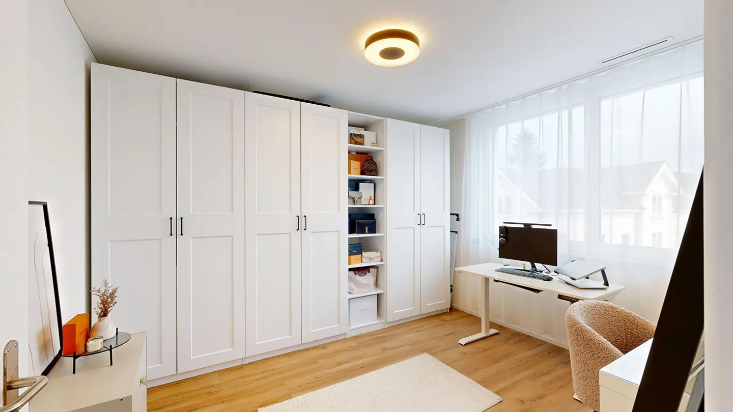 Charmante Wohnung mit Loggias - Foto 5 von 11