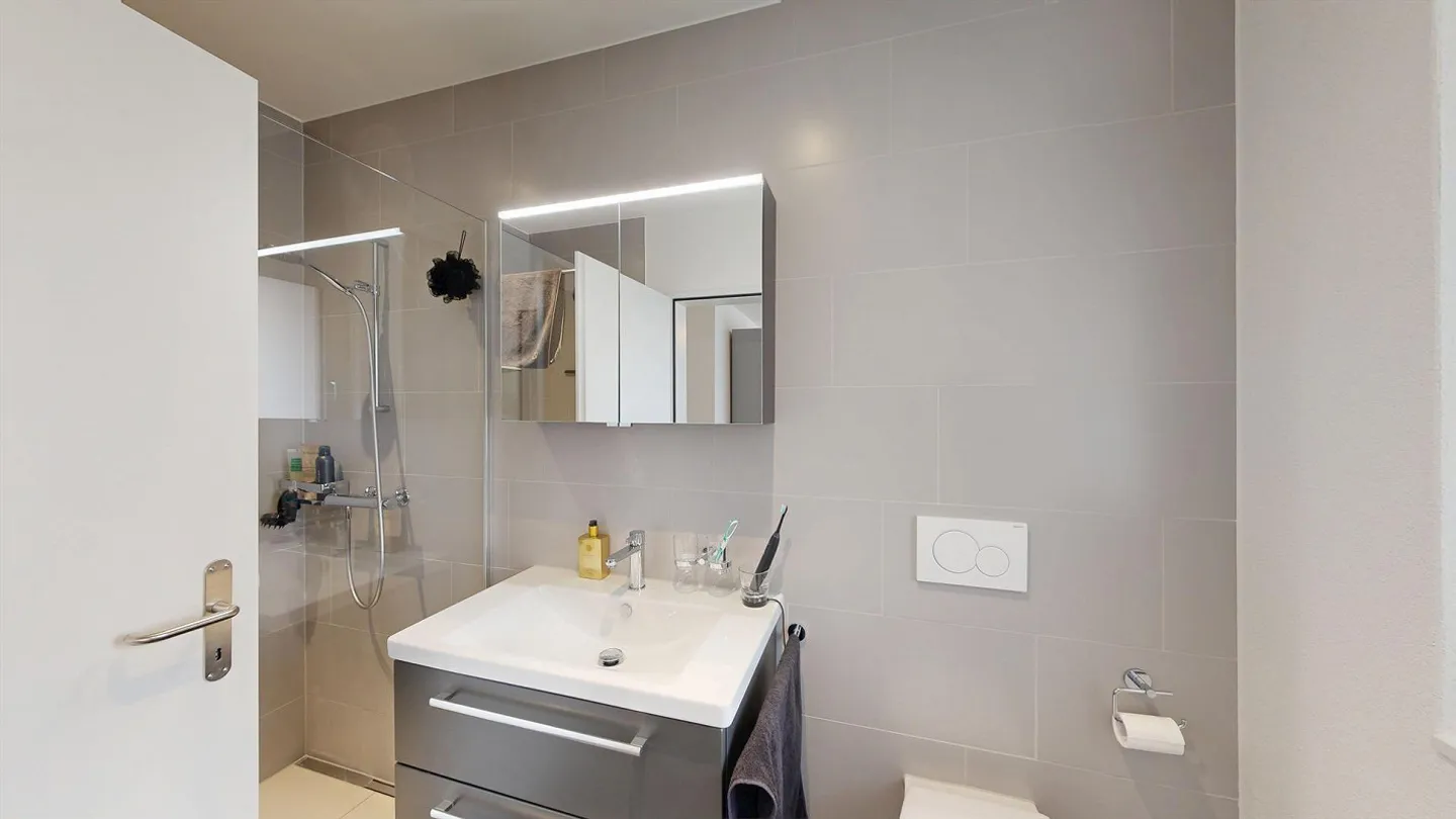 Charmante Wohnung mit Loggias - Foto 6 von 11