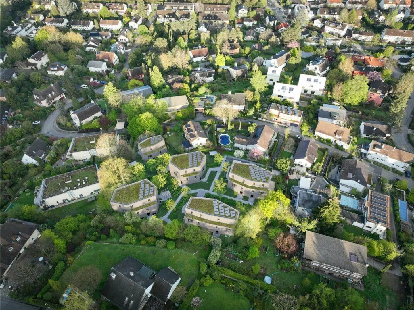Inizio dei lavori: Casa bifamiliare di 5,5 stanze (n. 3) - Foto 2 di 6