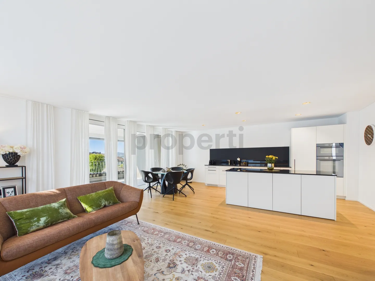 Appartement moderne à Altendorf - Photo 2 sur 12