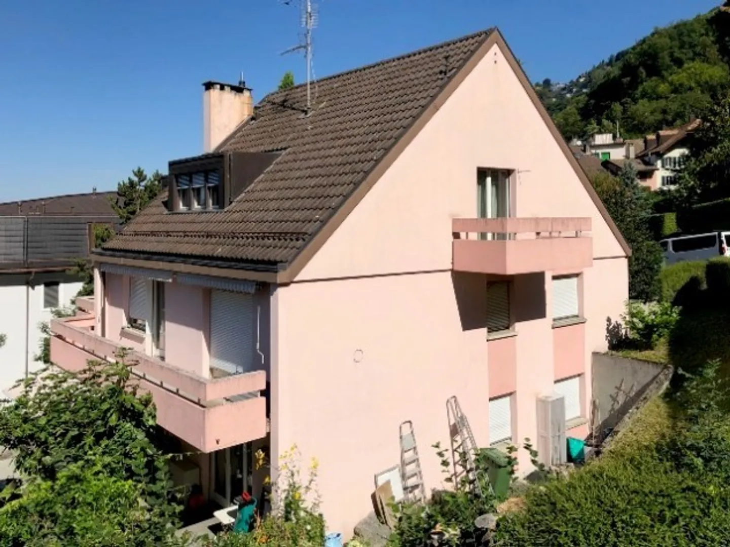 2,5-Zimmer-Wohnung - Foto 1 von 4