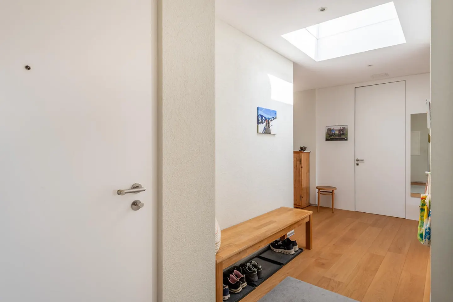 Exklusive Attikawohnung mit fantastischer Panoramasicht - Foto 3 von 26
