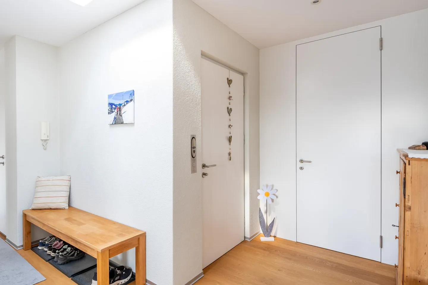 Exklusive Attikawohnung mit fantastischer Panoramasicht - Foto 4 von 26