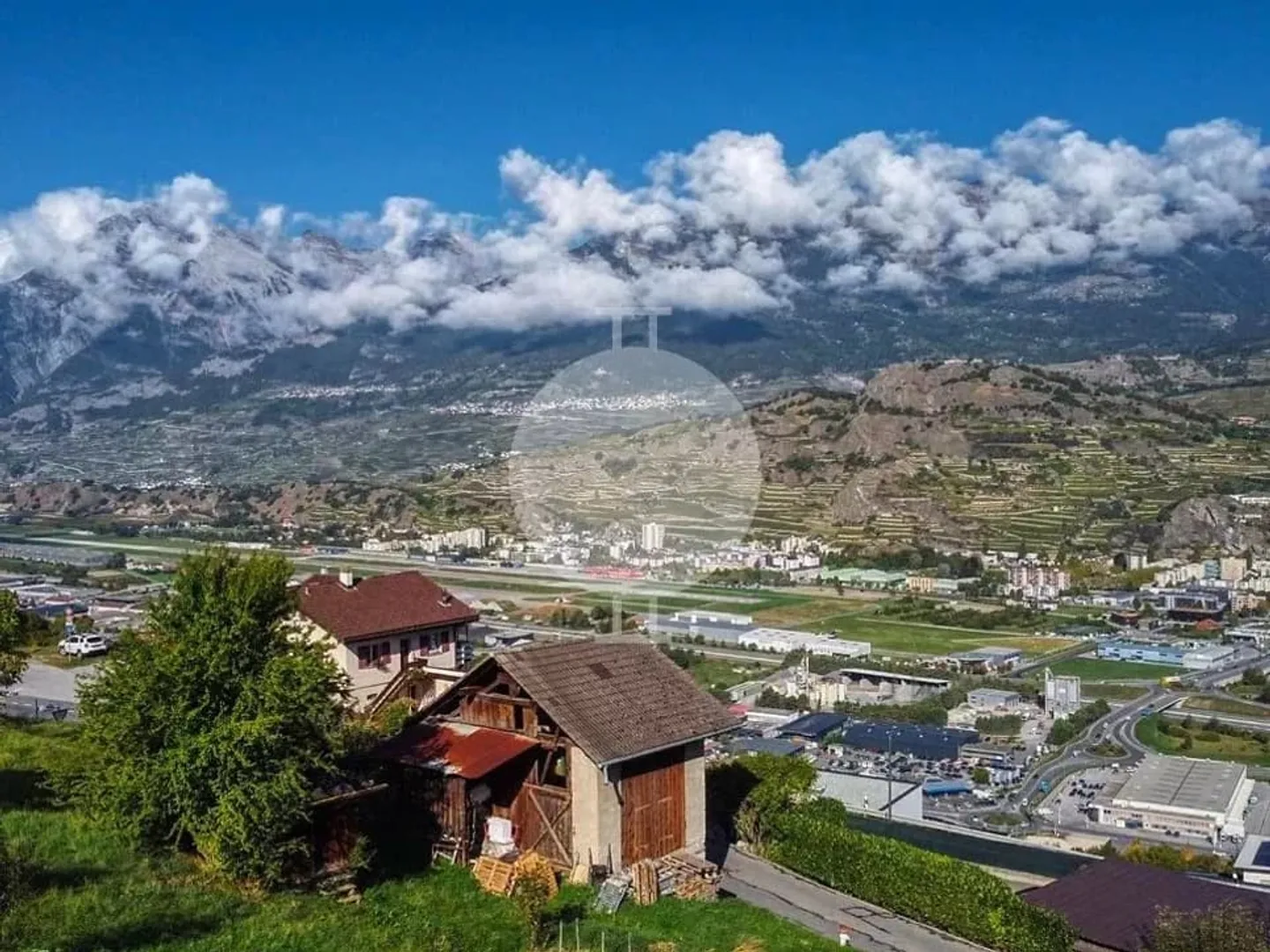 Appartamento nuovo 3.5 locali ? Vista panoramica a Torino (Salins) - Foto 5 di 6