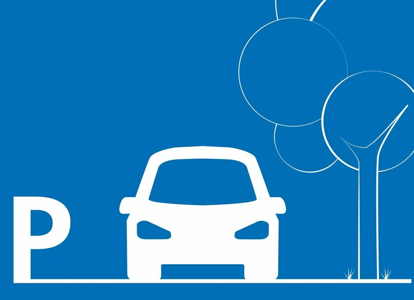 Un parcheggio all'aperto cerca un'auto! - Foto 1 di 1